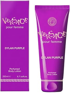 Versace Dylan Purple pour Femme Body Lotion 200ml