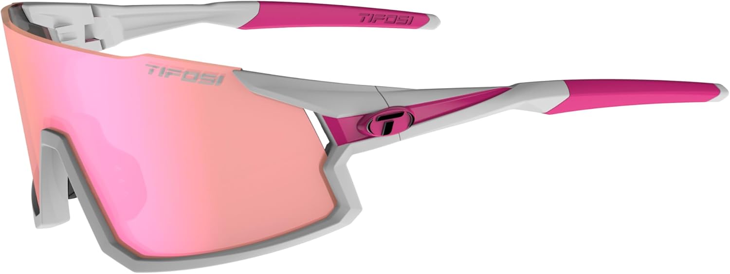 Tifosi Optics Stash Sunglasses - Ideal For Cycling (Gravel, MTB & Road), Baseball, Softball & Pickleball