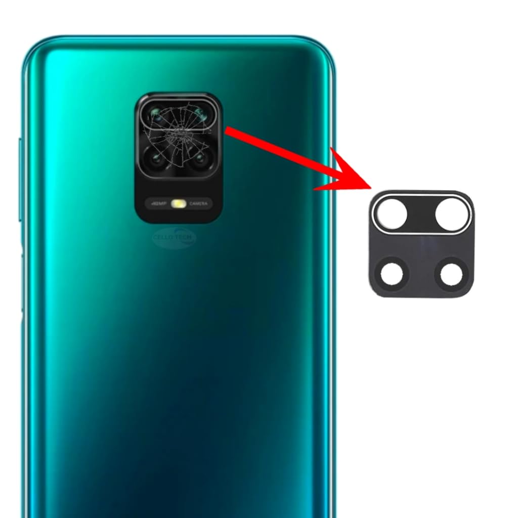 Max Xiaomi Mi Note Pro Camera Redmi Note Pro Max Back Camera Glass