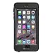 Produktbild LifeProof Nüüd wasserdichte Schutzhülle für Apple iPhone 6 Plus, Schwarz