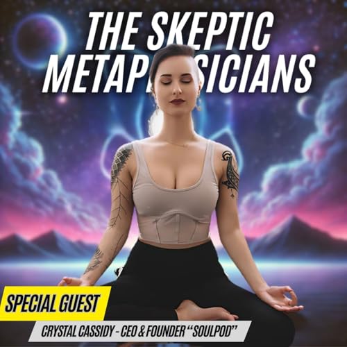 Spiritual Awakenings and Connecting to ETs with an App cover art
