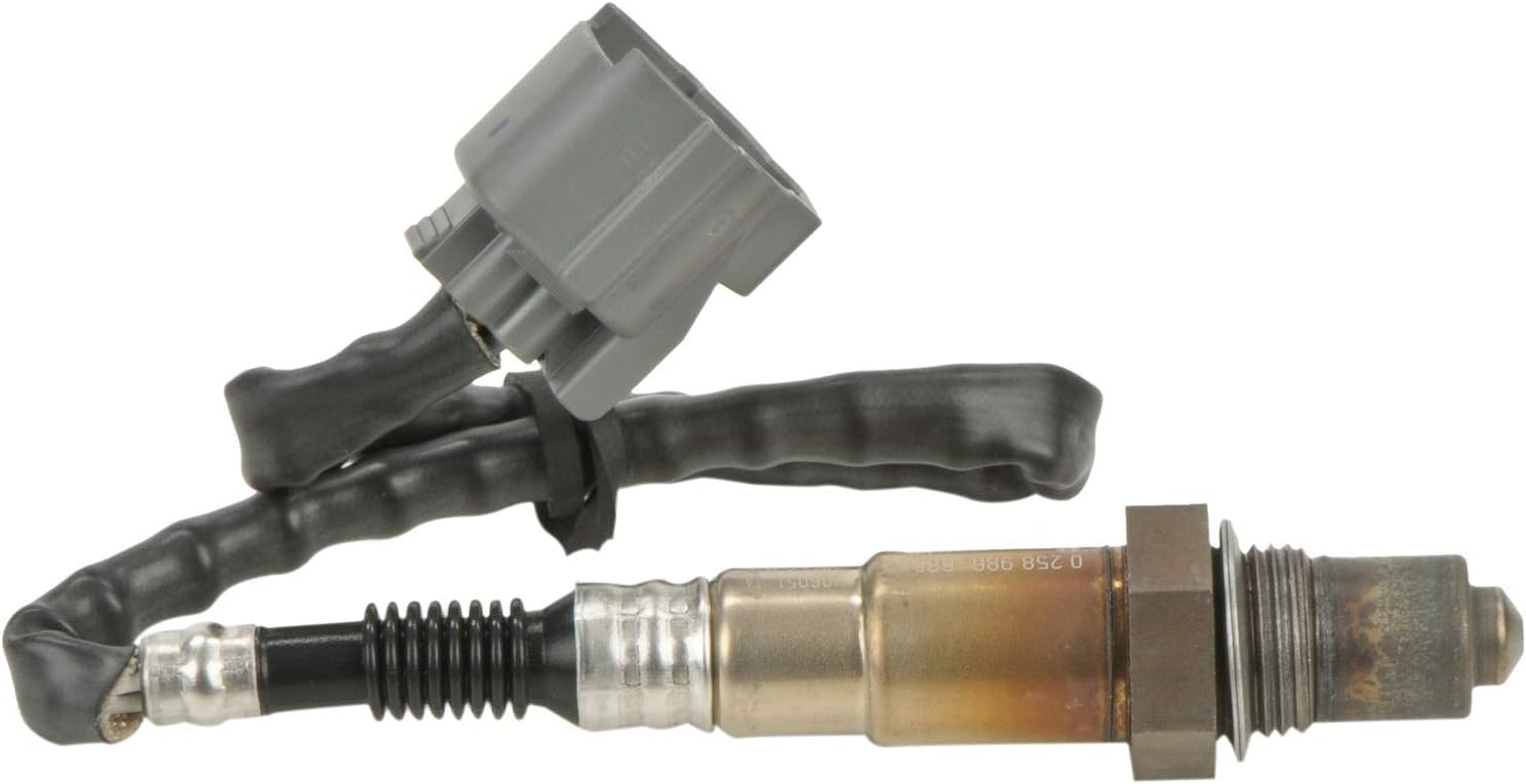 BOSCH 13322 Premium OE Fitment Oxygen Sensor - Compatible with Select Honda Odyssey, Prelude