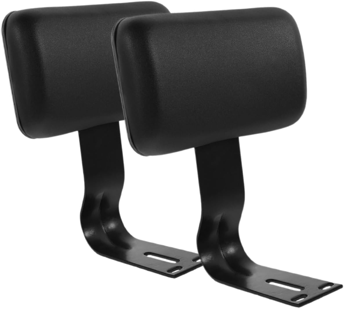 Toyvian 2pcs Safety Back Cushion for Electric Bike Seat Ergonomic Backrest Comfortable Padding Fit for Bicycles Rear Rest for Boys and Girls and Rides