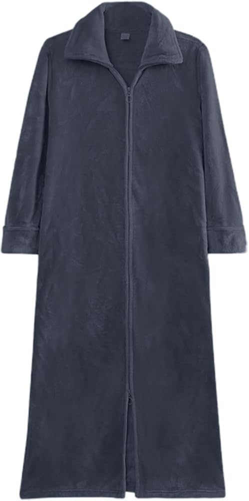 Amazon.com: Mens Long Sleeve Cozy Soft Plush Shawl Collar