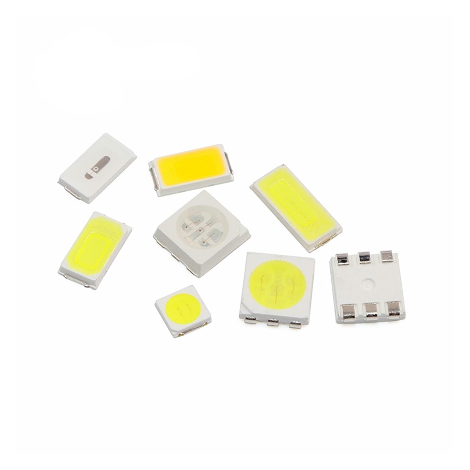 La diode électroluminescente (LED) - Cours Électronique