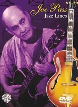 Joe Pass -- Jazz Lines: DVD