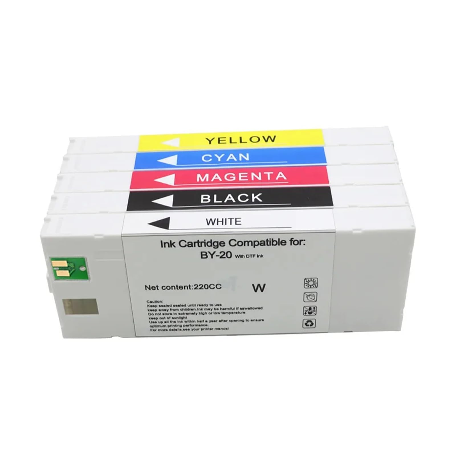 Generico Cartucce d'inchiostro S-PG compatibili for Roland BY-20 BN-20D