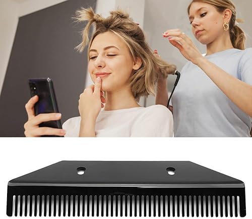 Miniatura 5 de Soporte para extensiones de cabello, estante de recepción fijo de trama súper ancha, modelado, teñido de cabello, estante de color de cabello