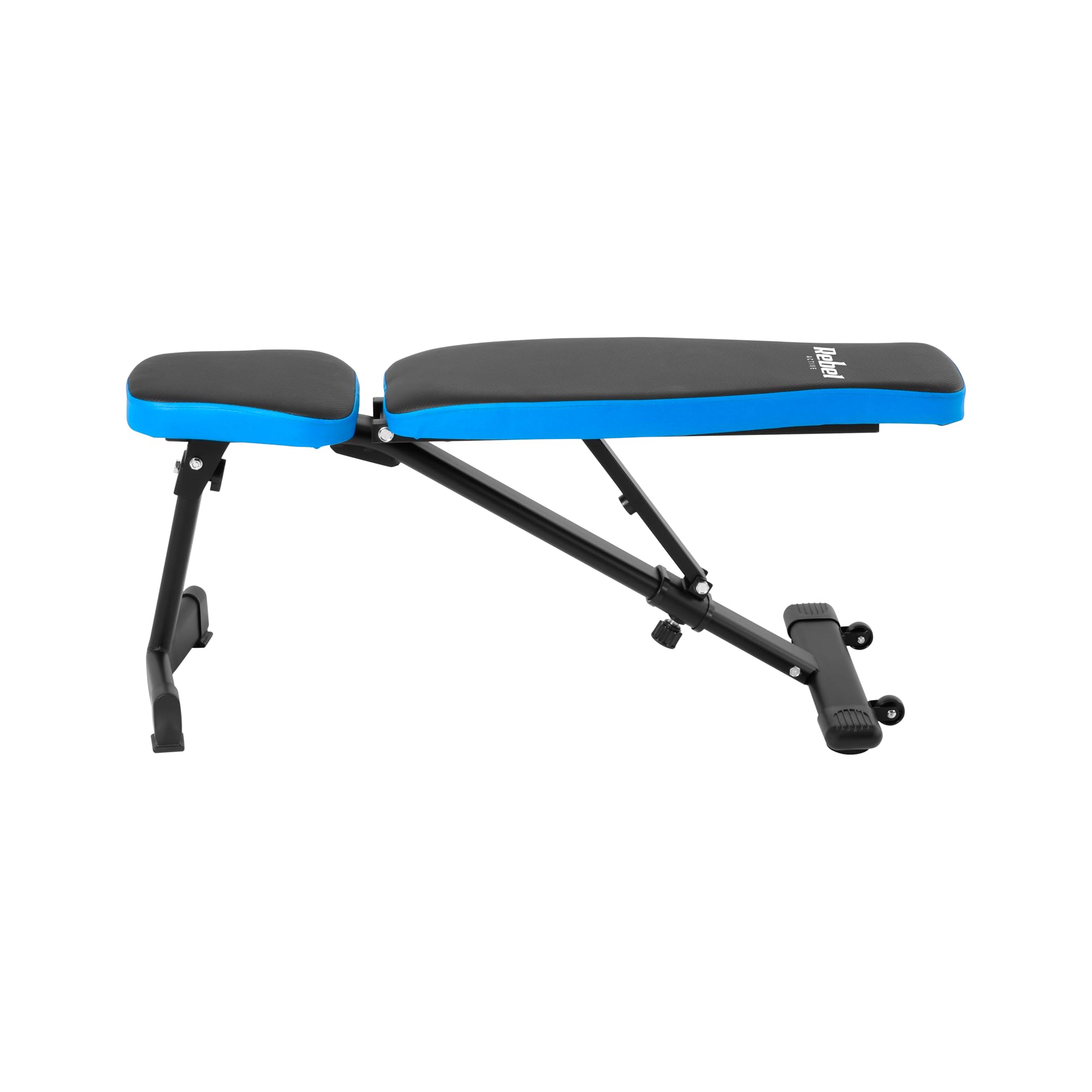 Banc de musculation incliné réglable Rebel Active RBA-2001