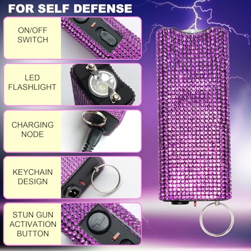 Image of Araafur Wristlet Keychain Set with Wallet Card Holder and Pom pom Airtag Keychain Accessories for Women