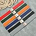 Imagen de Niziruoup Correa Reloj Caucho Fluorado 19mm 20mm 21mm 22mm Hebilla Ajustable Liberación Rápida Correa Caucho Flúor Suave Duradera FKM Goma Pulseras Deportiva Correa Repuesto para Hombre Mujer