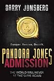  Pandora Jones: Admission