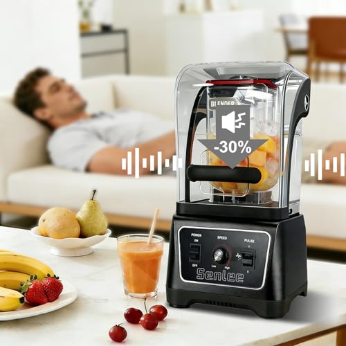 Heavy Duty Blender For Home Use