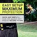 GIBBON TreeWear XL - Slackline Tree Trunk Protector - Slack Line Accessory Tree Wrap for Line & Tree Protection - Slackline Attachments - Tree Guard