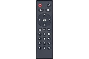 TX6 TV Box Remote Control Replacement