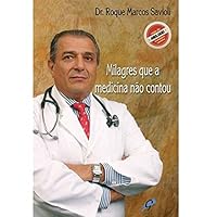 MILAGRES QUE A MEDICINA NAO CONTOU 8575550276 Book Cover