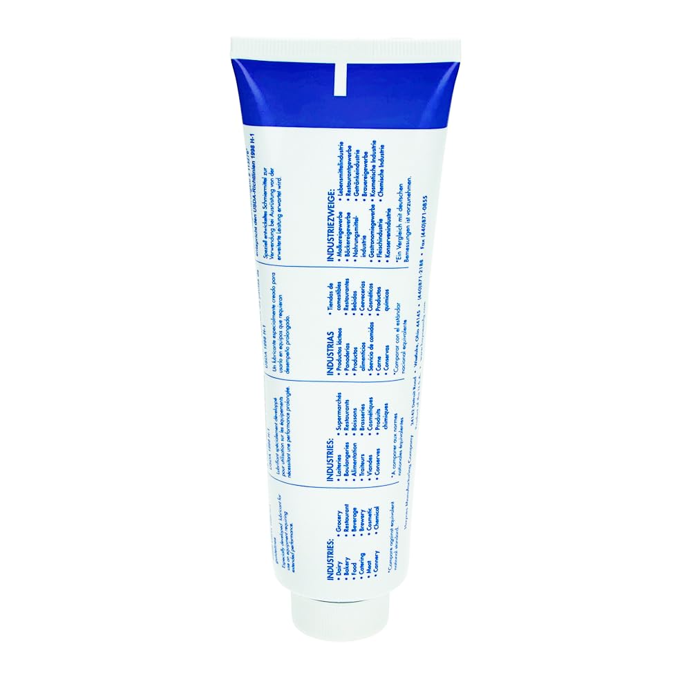 Lebensmittelfett/Vaseline - Lubri-Film-Plus - 113g