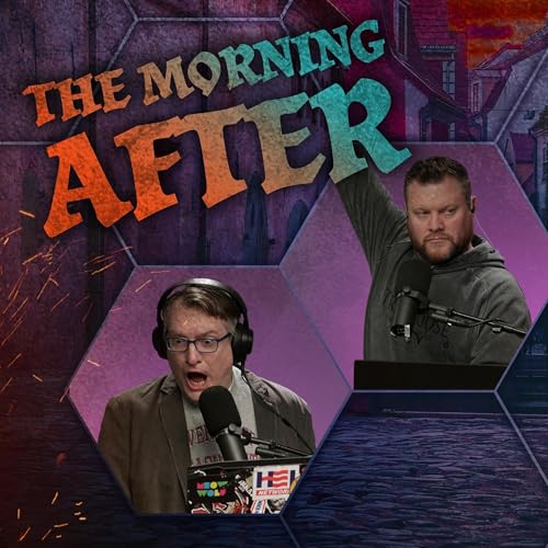 The Morning After | The Glass Cannon Podcast Shadowdark E16 | Shadowdark RPG