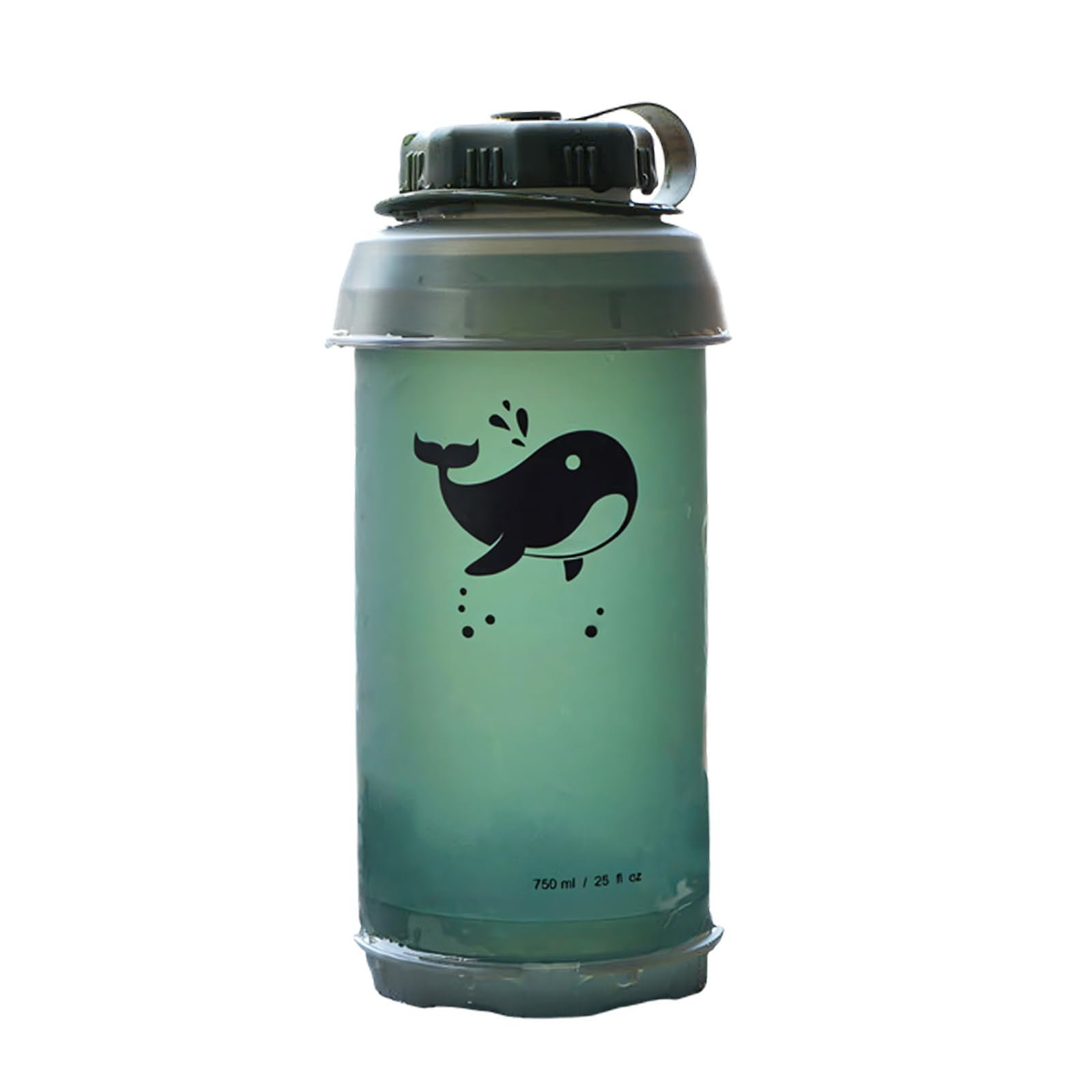 Hsioluted Bottle for Workout Fitness, Outdoor Water Bottles, Squeeze Water Bottles Hydrations Bottle for Biking Leakproof Bicycles Hydrations