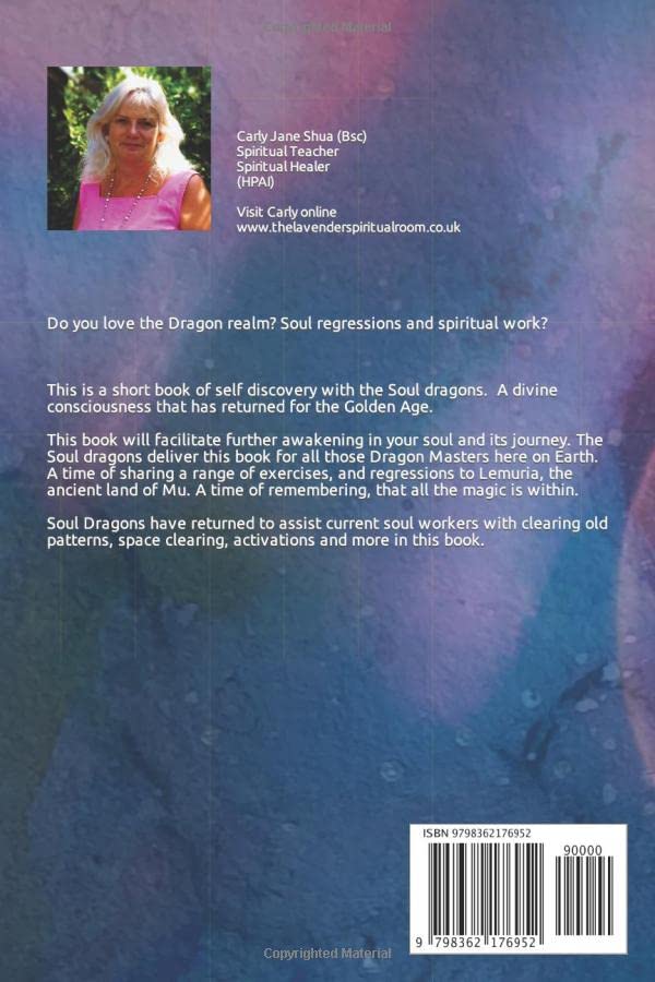 Soul Dragons - Finding the magic within: A Practical Guide - Image 2