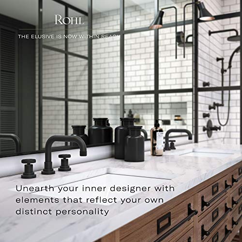 Regadera de mano Rohl C7135MB función única miniatura 2
