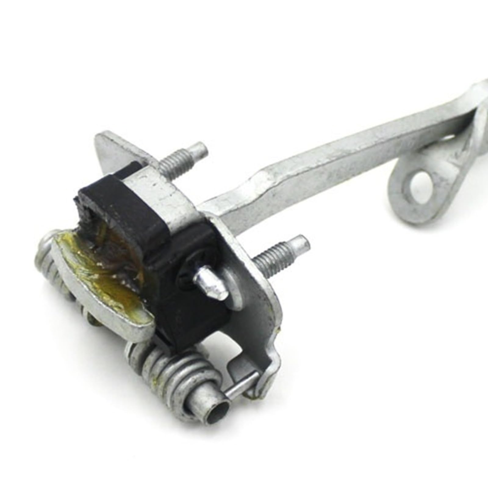 OLAQWENB Door Stopper Limiter Fit for Peugeot 307 2001-2008 Door Limiter Stopper, Stop Lever(Rear Door Limiter)