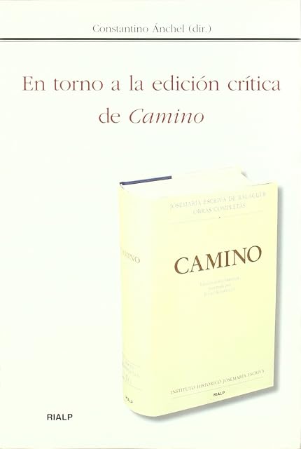 Portada de Camino