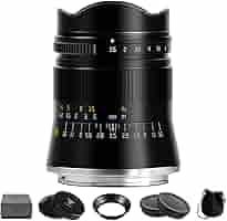 k*様 TTArtisan 21mm F1.5 ASPH Z 単焦点レンズ 新品)銘匠光学 (めいしょうこうがく) TTArtisan 21mm F1.5 ASPH