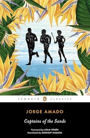 Book cover Captains of the Sands (Penguin Classics)