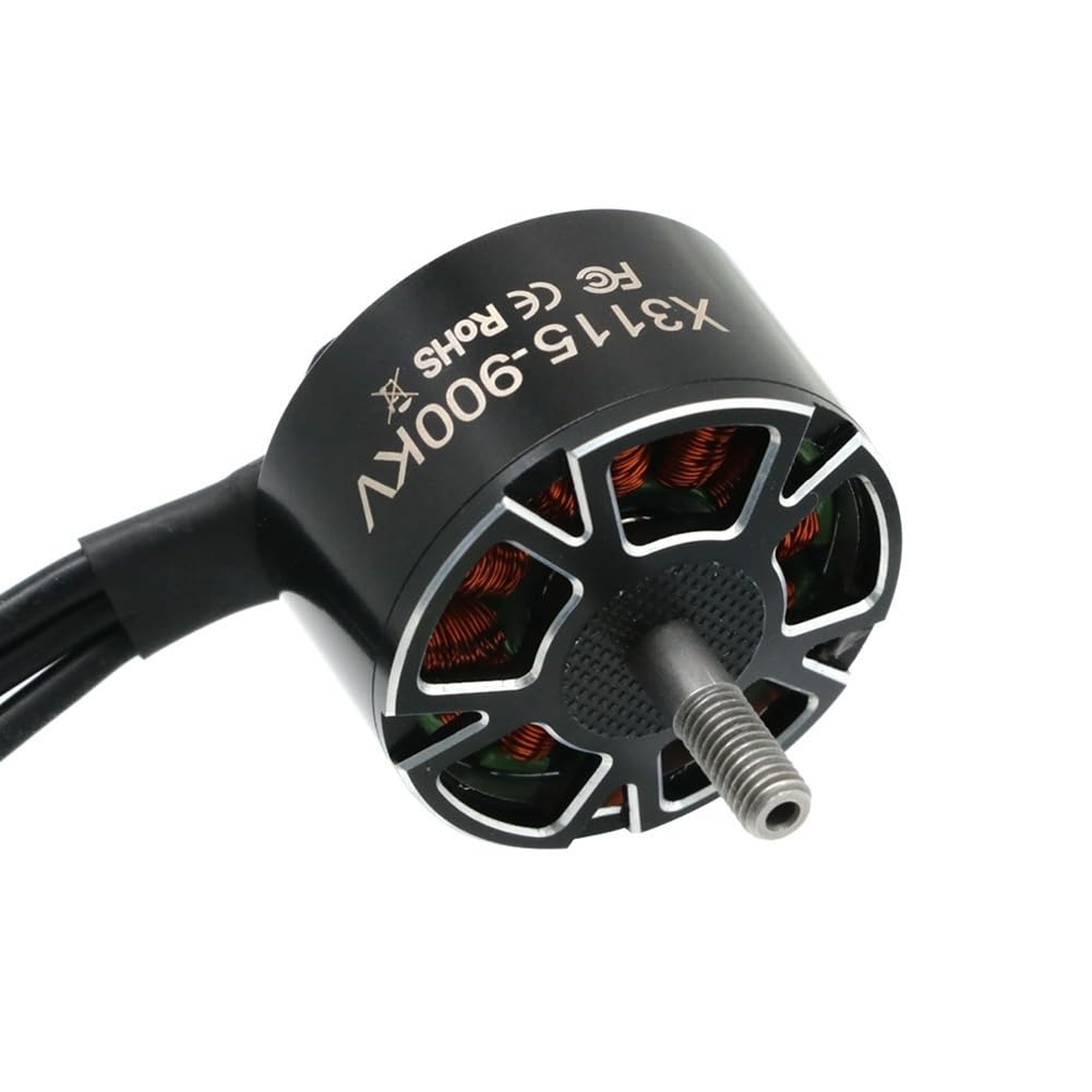 Malloy 4 . X3115 bezszczotkowy silnik 1050KV 6S do FPV RC akcesoria do dronów wyścigowych multiwirnik DIY