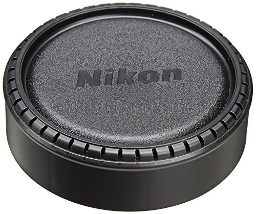 Tapa Nikon 61mm para objetivos AF 16mm f2.8 y AF DX 10.5mm Fisheye
