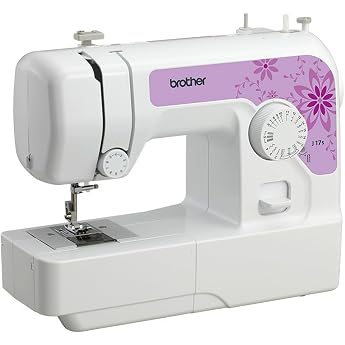 Brother J17s Compact Entry-level Sewing Machine In A New Design