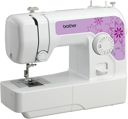 Brother J17s Macchina da cucire semiautomatica Elettromeccanico