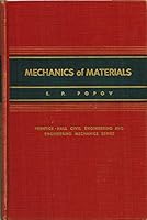 Mechanics of materials B0007DOVFK Book Cover
