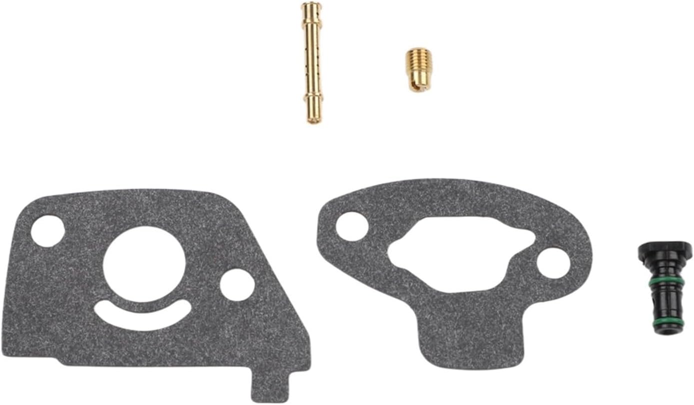 Generator Carburetor Guide Jet Kit, For HONDA EU2000i GX100 EB2000i, Complete Set With Gaskets, Foam Tube, Main Injector, Plastic Idle Jet