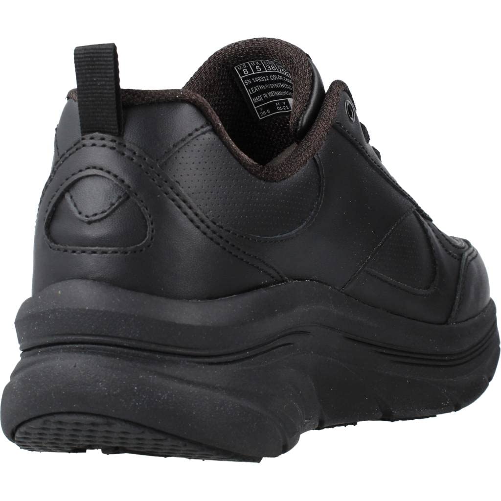 Skechers D'lux Walker Timeless Path SneakerDonna