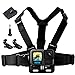 Produktbild Action-Kameragurte, kompatibel mit Allen Gopro- und Action-Kameras (Brustgurt)
