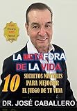 "La metafora de la vida": 10 secretos mentales para mejorar el juego de tu vida (Spanish Edition)