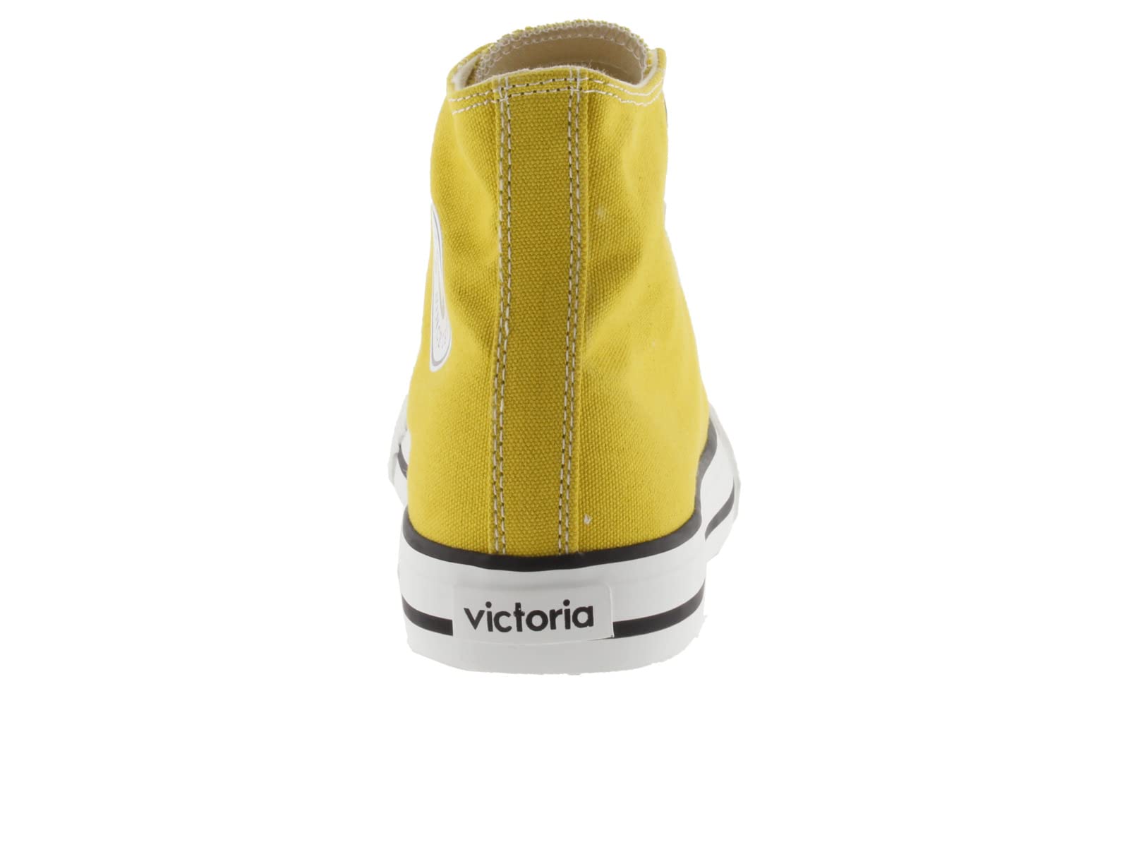 Victoria Baskets Montantes Unisexe Tribu Toile & Bout en Caoutchouc 106500 pour Enfants