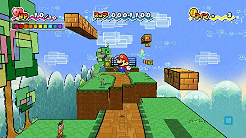 Super Paper Mario - Nintendo Selects