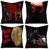 7ilaewen Pillow Covers