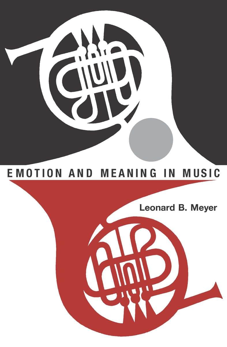 Emotion and Meaning in Music Phoenix Books