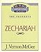 Zechariah (Thru the Bible)