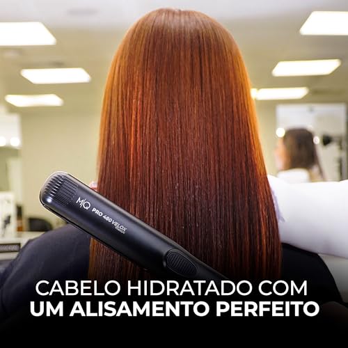 MQ Professional - Chapinha Profissional Pro 480°F Velox - Bivolt