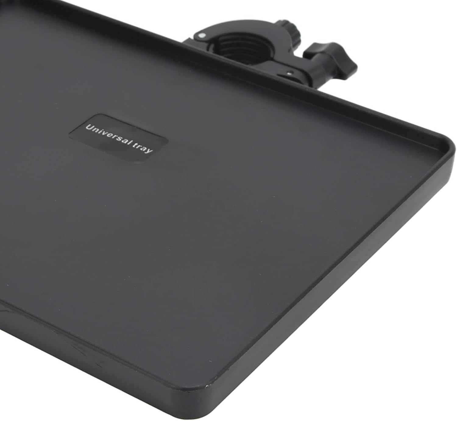 Universal Microphone Stand Tray, Utility Shelf for Music Sheet, Live, Stage, Karaoke, Recording
