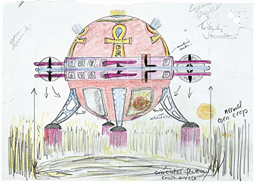UFO Drawings from the National Archives