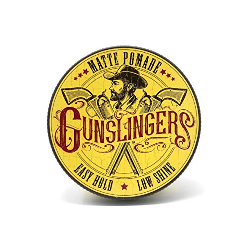 Preisvergleich Produktbild Gunslingers Matte Pomade 75ml
