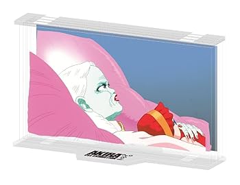 Amazon.co.jp: 大友克洋 全集 AKIRA アキラ セル画展 オリジナル