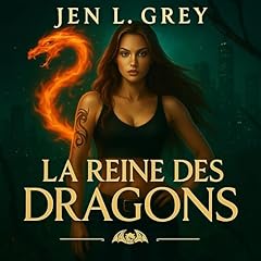La Reine Des Dragons cover art