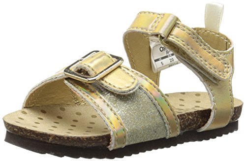 OshKosh B'Gosh Britt Girl's Glitter Sandal - Main Image